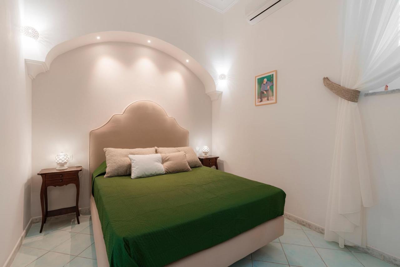 Maison Ciccio - Il Monticello Con Sauna Privata Positano Exterior photo